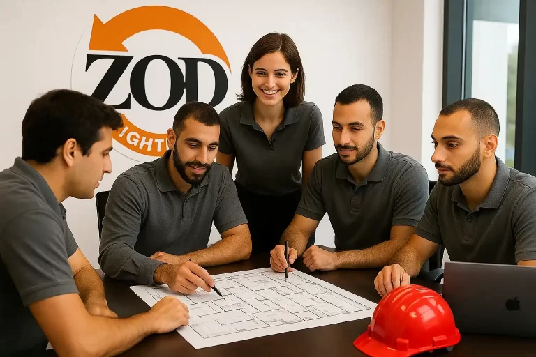 Lightning Conductor Safety For Lebanese Properties