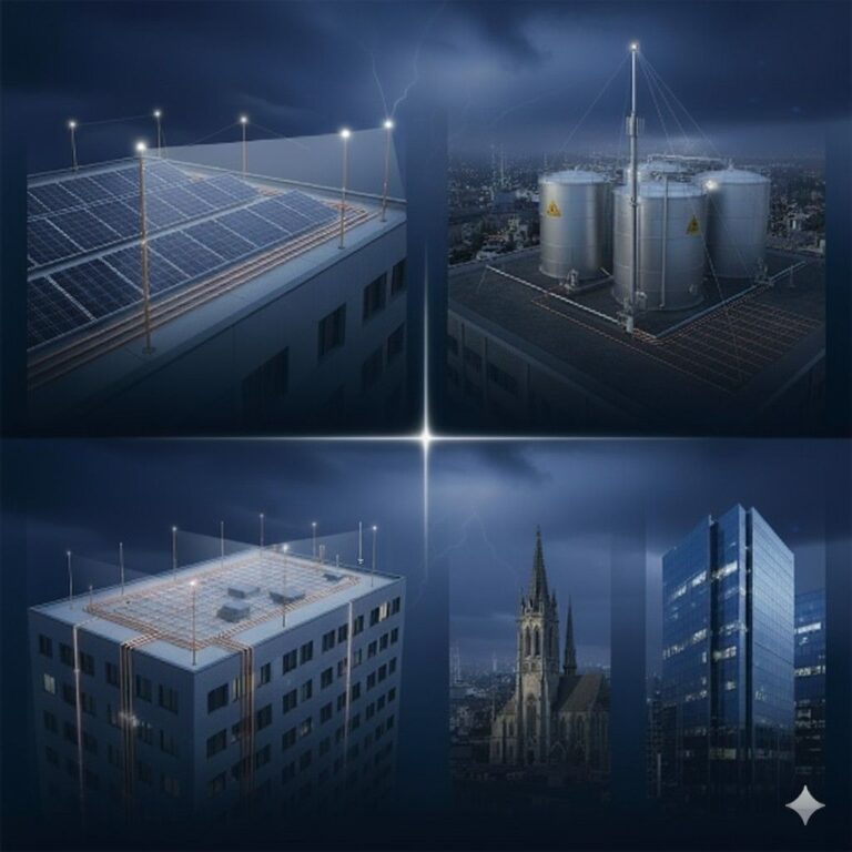 Protecting Your Property From Lightning Strikes