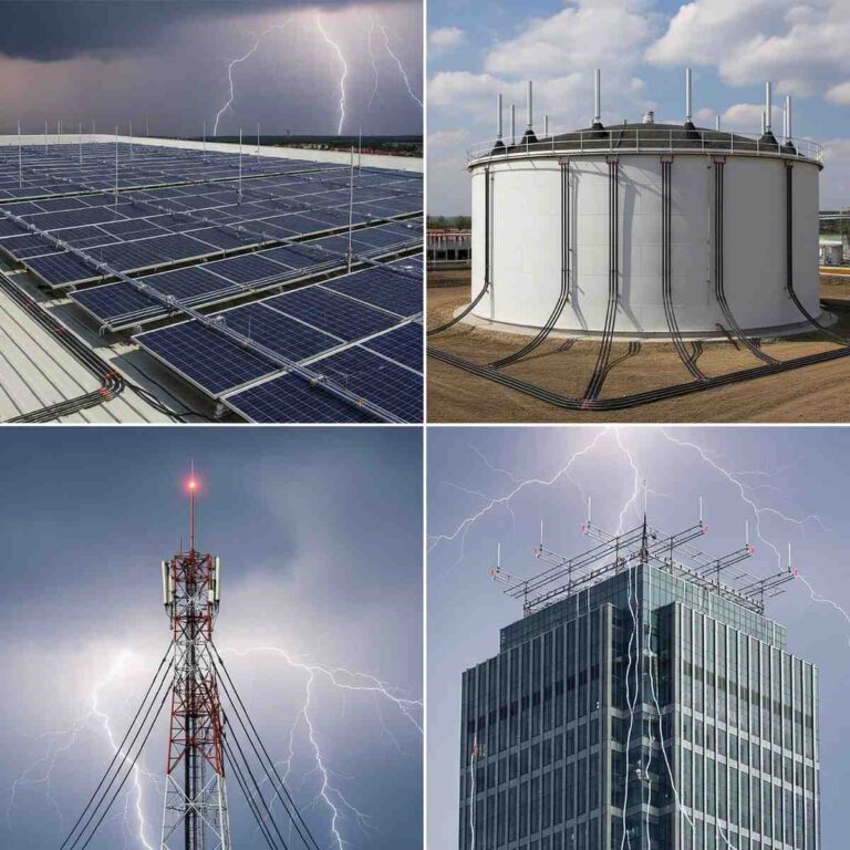 Lightning & Surge Protection Essentials