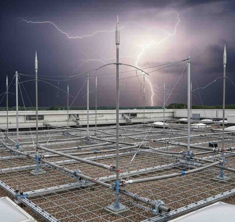 Lightning Strikes Lebanon: A Growing Concern