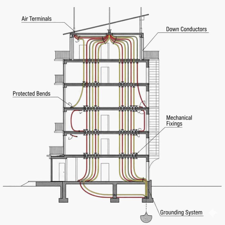Lightning Protection System