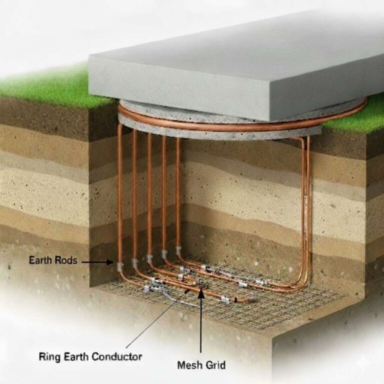 Lightning Conductor Safety For Lebanese Properties