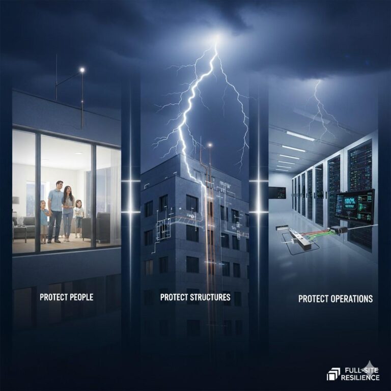 Protecting Your Property: Understanding Lightning Arrester