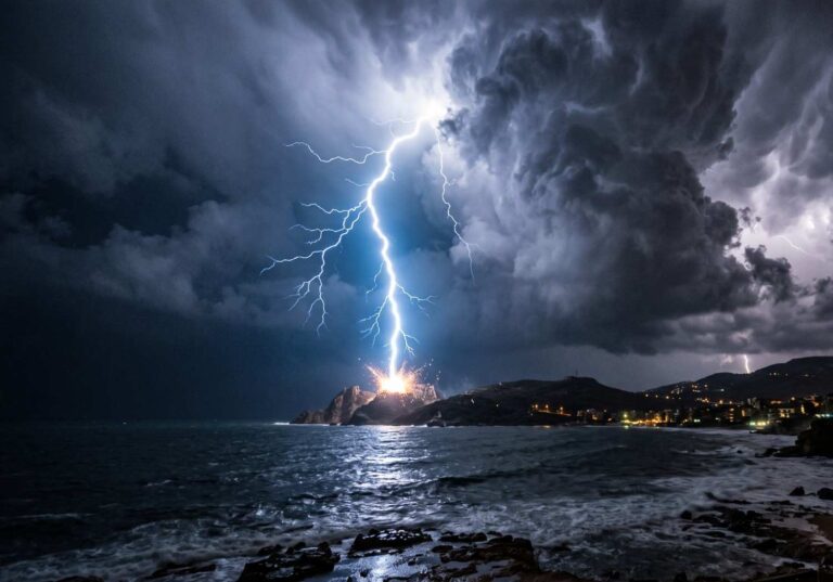 Lightning Protection System: Safeguarding Lebanese Properties