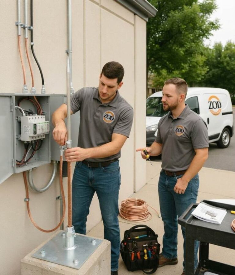 Lightning & Surge Protection Matters