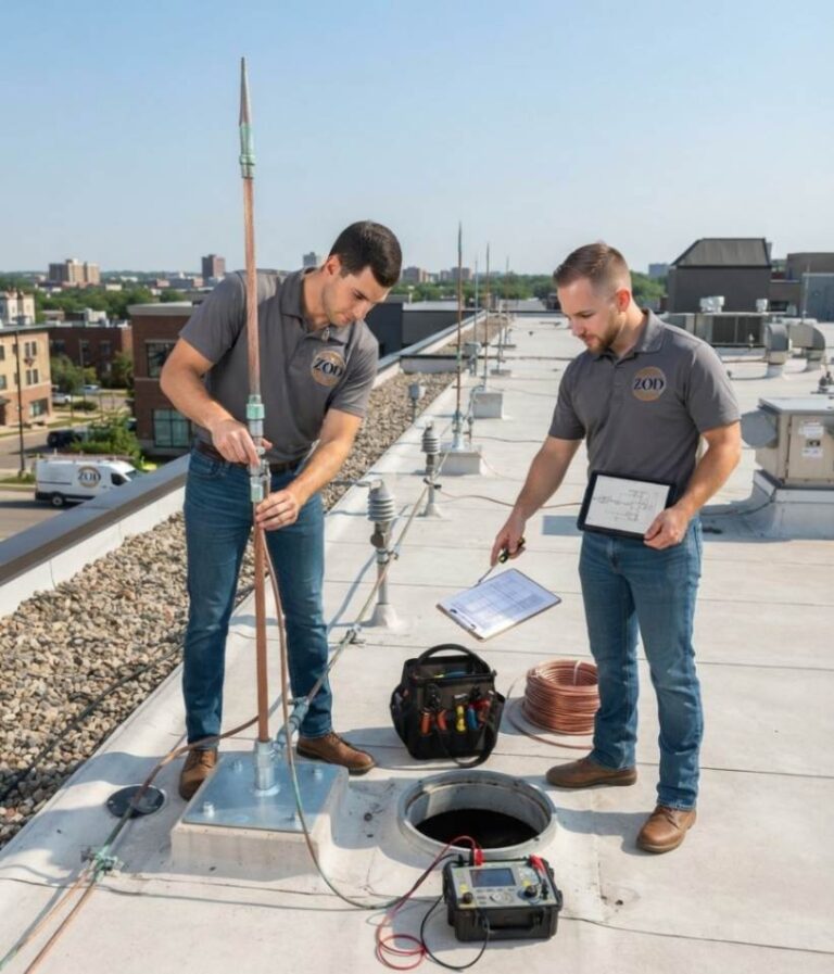 Lightning & Surge Protection Matters